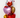 Cute Valentines Day Kitty Deluxe Bouquet
