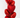 Classic Red Hearts Bouquet