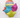 Get Well Balloon - SuperShape Foil Balloon - Balloon Bouquet
