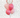 First Communion Pink Balloon Bouquet