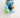 Happy Birthday! JUMBO Bouquet Foil Balloon Arrangement