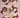 Bordeaux - Maroon Large Paper Plates