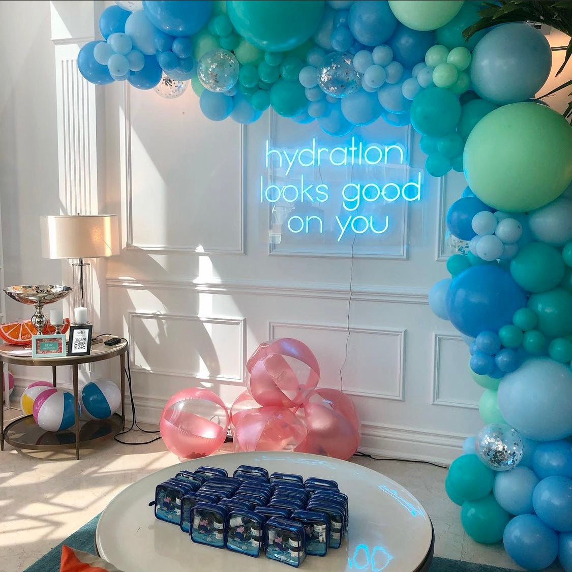 balonnenboog rotterdam