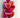 Ultra Luxe XL I Love You Hearts Bouquet