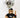 Graduation Bundle - Balloon, Bear Plushie, & Mini Champagne