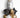 New Years Eve Champagne Deluxe Balloon Bouquet