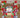 Christmas/Holiday Organic Balloon Pillar