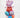 Peppa the Pig Balloons (Extra Deluxe Bouquet) Kids Birthday Balloons