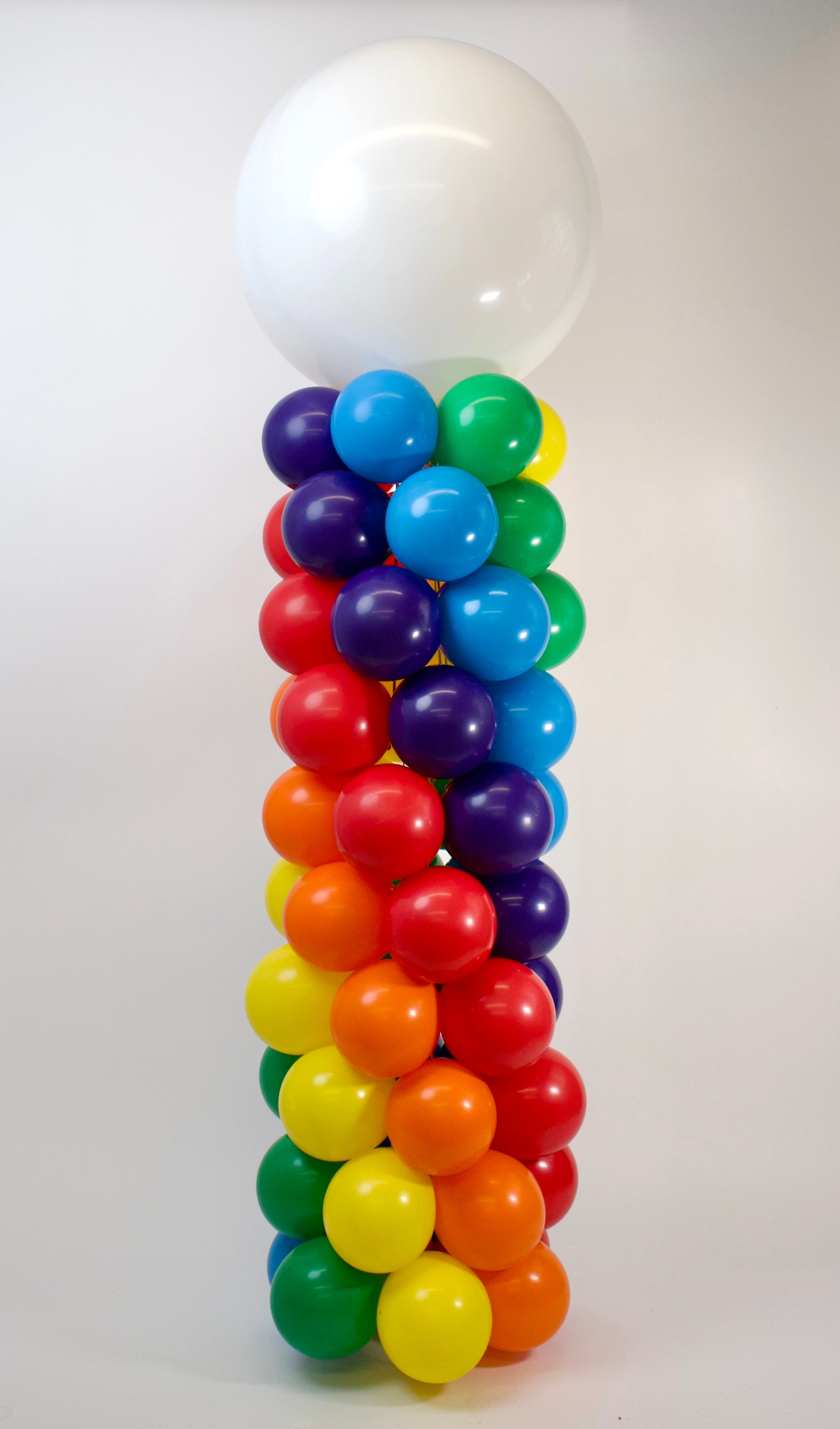 Pride Balloon Column/Pillar