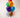 Pride LGBTQ2S+ Inclusive Balloon Bouquet