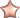 Rose Gold Star