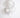 Pearl White & Snowflake - Signature Holiday Balloon Bouquet