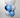 Custom Logo Balloon Bouquet - Corporate Branding - JUMBO 3' Balloon
