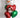 Deluxe Snowman Holiday Balloon Bouquet