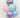 Welcome Baby - Baby Shower Balloons - Gender Neutral Pastels