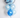 Holiday SuperShape Foil Balloon Bouquet - Happy Hanukkah