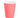 Paper Party Cups: Coral