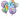 My Little Pony Kids Birthday Balloons (Extra Deluxe Bouquet)