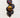 Halloween Balloons Bouquet - Iridescent Neon