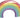 SuperShape Iridescent Pastel Rainbow