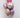 Mothers Day Bouquet - Pink Hearts