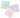 Pastel Happy Birthday Sprinkles Large Napkins