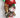 Holiday Poinsettia - Holiday Balloon Bouquet