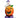 Friendly Pumpkin and Ghost Balloon - 4.5 feet tall!!