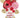 Happy Valentines Day Floral Balloon - 4 Ft Tall!!