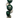 Happy St Patricks Day! Foil Balloon Bouquet
